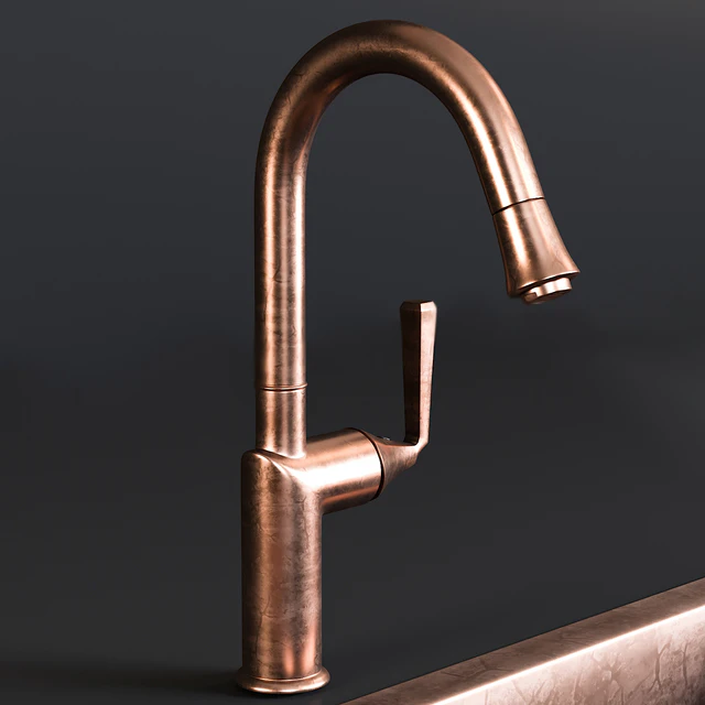 Sink Farmhouse Mixer Pieta — Descargar