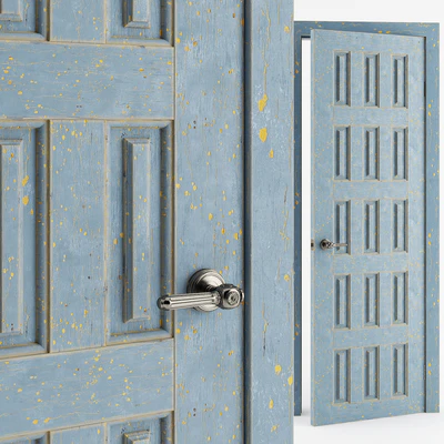 Restaurant Chocolate Door Set / Набор дверей Шоколадка — Вид 2