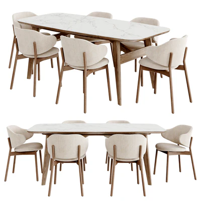 Dinning Set 108 — Вид 2