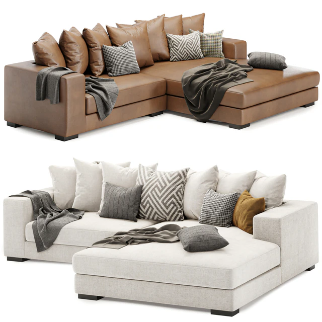 luxe sectional sofa — Descargar