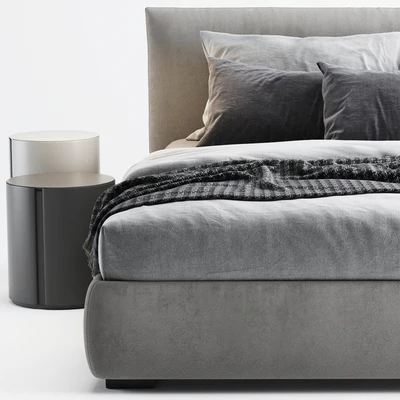Meridiani Scott Bed — Вид 2