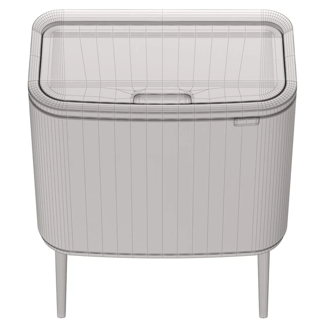 BRABANTIA BO BINS (Trash cans) — Descargar