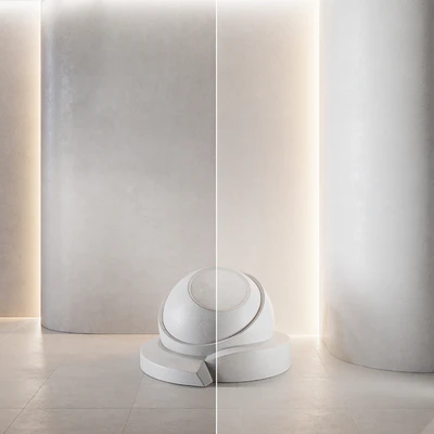 decorative plaster | Concrete set (seamless) | 07 — Ver 3