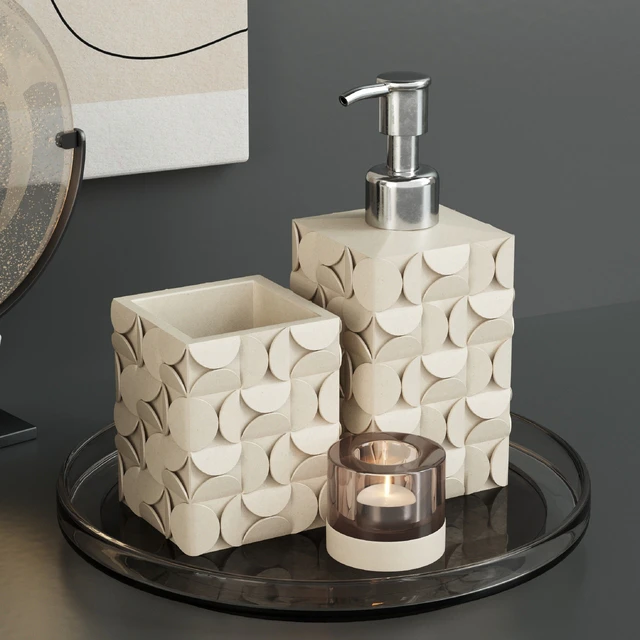 Bathroom Decor Set — Descargar
