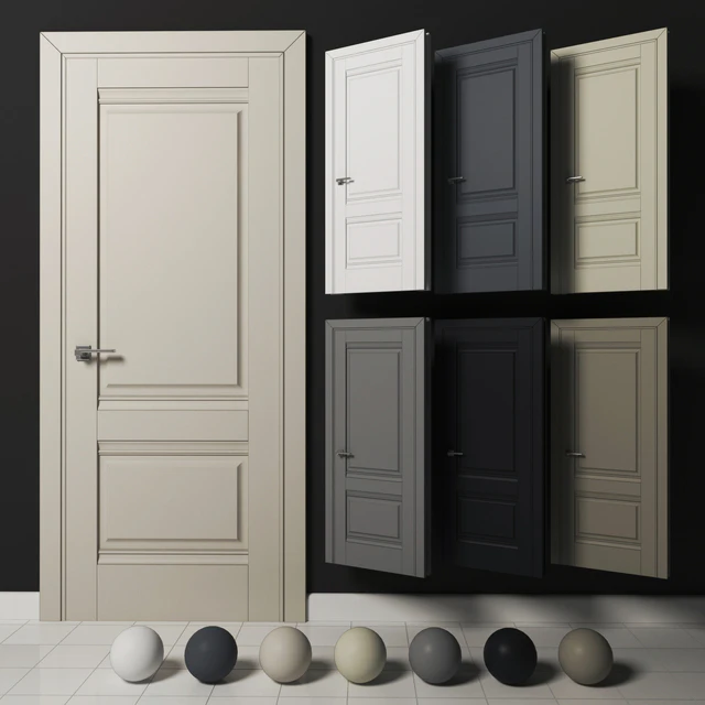 Profil Doors 1U — Descargar