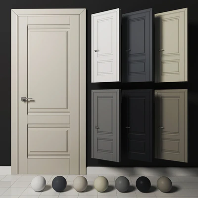 Profil Doors 1U — Descargar