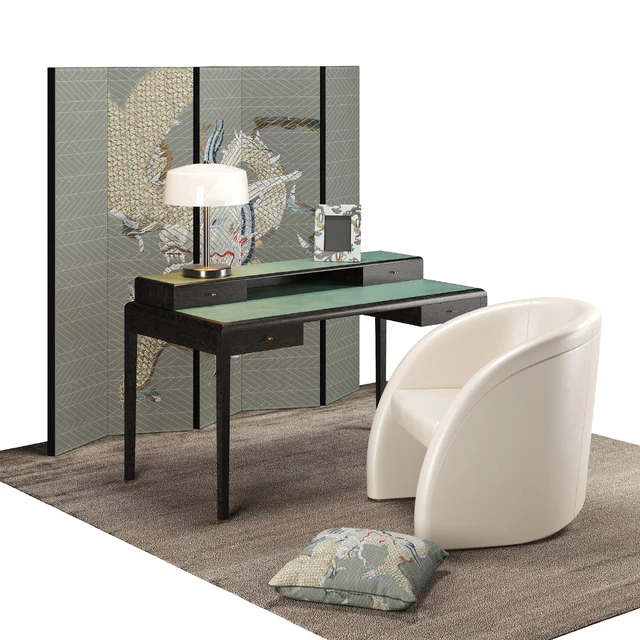 armani casa desk set — Скачать