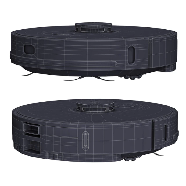 ROIDMI EVE Plus Robot Vacuum - Xiaomi — Скачать