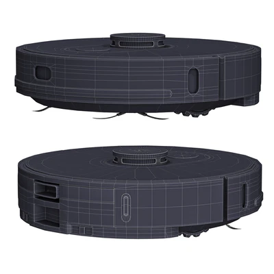 ROIDMI EVE Plus Robot Vacuum - Xiaomi — Вид 2