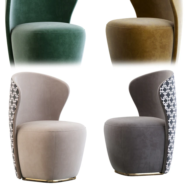 Armchair VORTEX - M Capital Collecti — Descargar