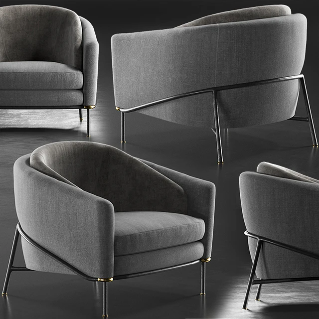 Minotti Fil Noir — Скачать