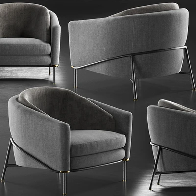 Minotti Fil Noir — Вид 1