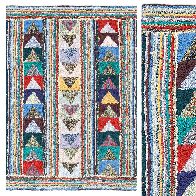 Carpet Dash &amp; Albert Follow The Arrows Rug — Descargar