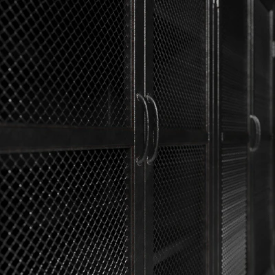 INDUSTRIAL GRID BUFFET (at PRO) — Ver 2