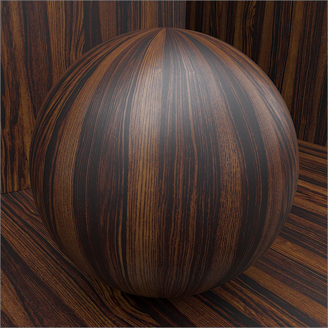 Material wood / veneer (seamless) - set 37 — Descargar