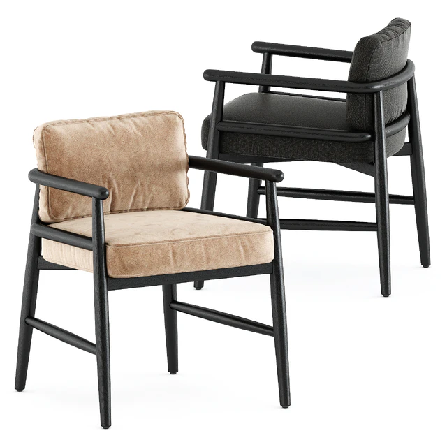 Teresina sift chair by Meridiani — Descargar