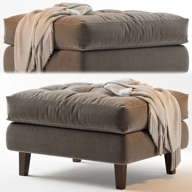 Dennes ottoman — Descargar