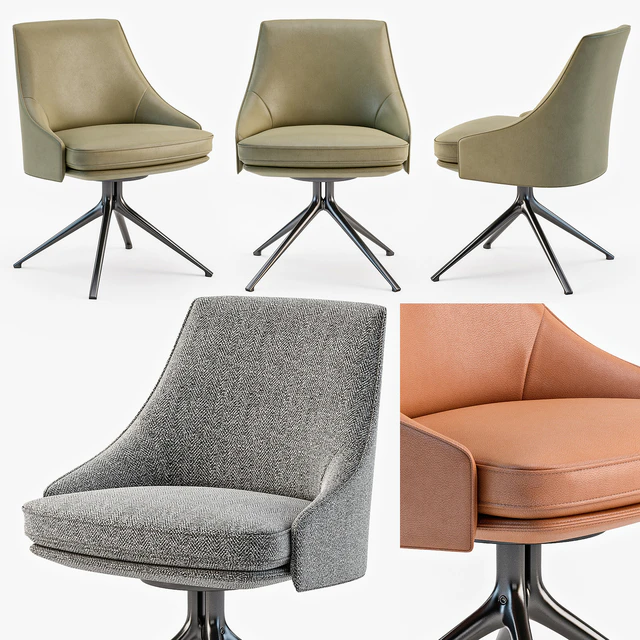 Poliform Stanford chair — Descargar