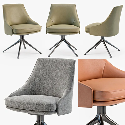Poliform Stanford chair — Ver 1