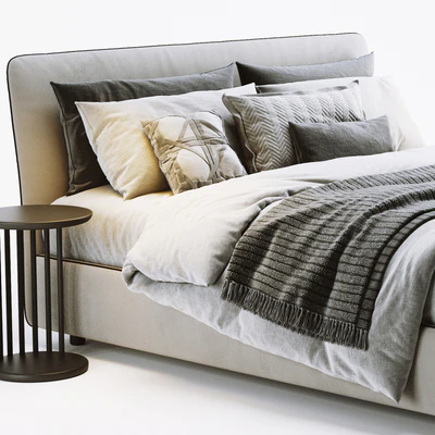 Bonaldo Tonight Bed — Вид 3