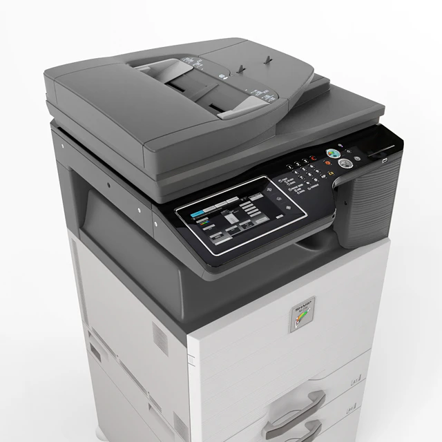 МФУ Sharp NX2314 — Скачать