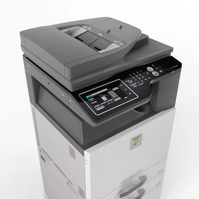 МФУ Sharp NX2314 — Вид 3