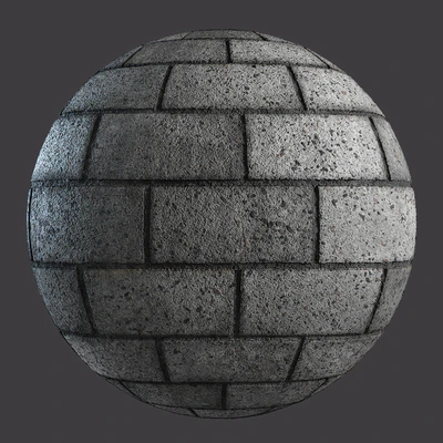 Керамзитобетонный блок PBR 4k — Вид 2