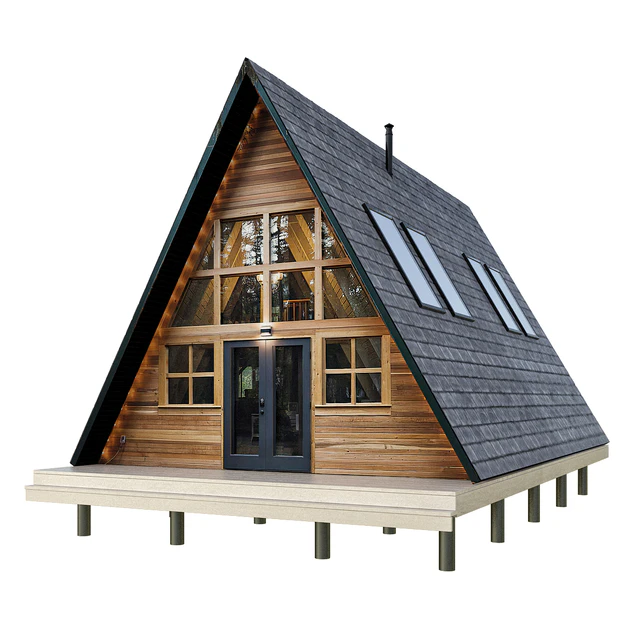 Forest houses — Descargar