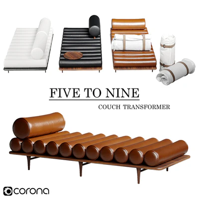Five to Nine — Вид 1