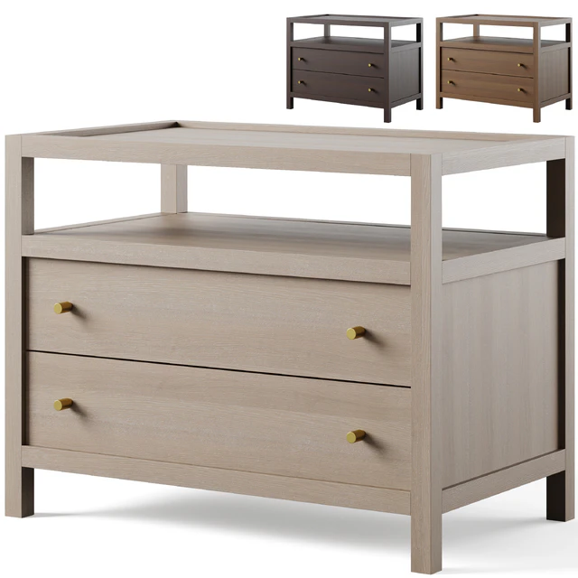 Keane Charging Nightstand by Crate and Barrel — Descargar