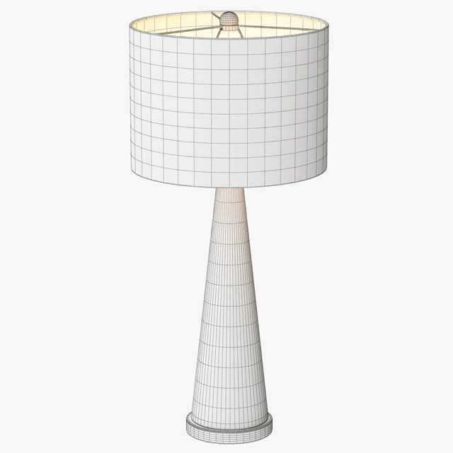 Hydra table lamp — Скачать