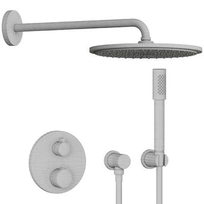 GROHE Grohtherm — Ver 3