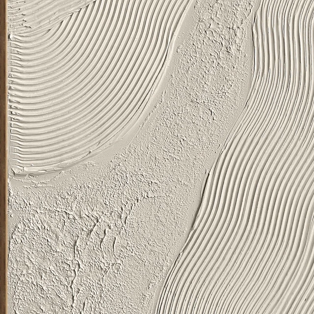 Plaster Two Photo Frame D-540 — Скачать