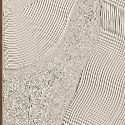 Plaster Two Photo Frame D-540 — Вид 3