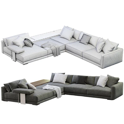 Sofa Bristol By Poliform — Ver 3
