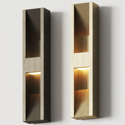 Kelly Wearstler Tribute Large Sconce — Ver 1