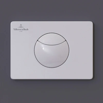 Villeroy & Boch flush plates — Ver 2