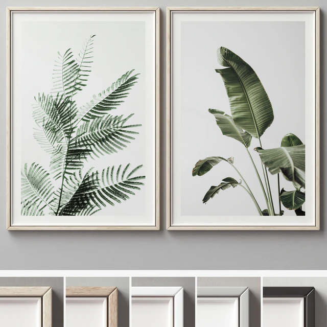 Picture Frames Set -320 — Descargar
