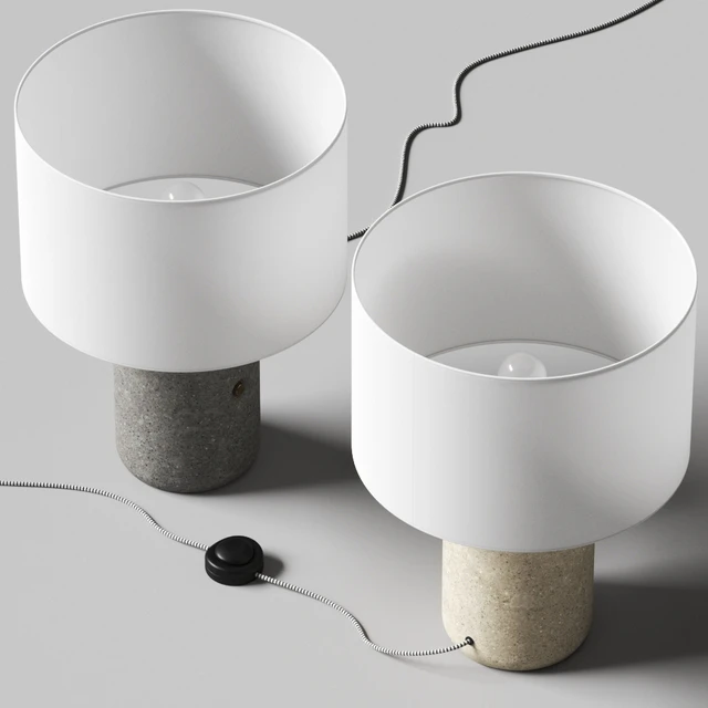 Aromas del Campo Sand Table Lamp — Descargar