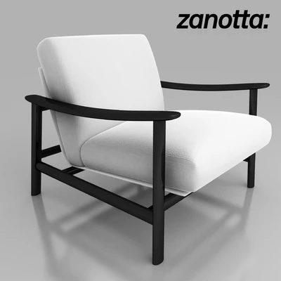 zanotta sushi armchair — Ver 1