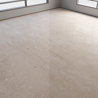 Наливной бетонный пол №22 — Вид 2