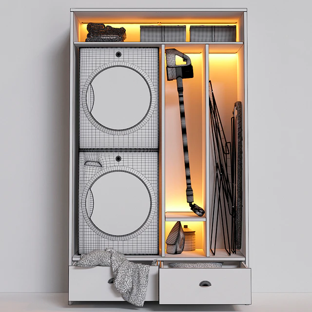 Laundry decor — Descargar