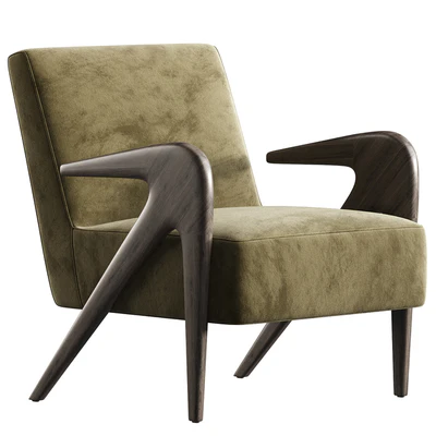 Angelica Lounge Chair — Вид 4