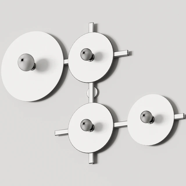 Aromas del Campo Abby Wall Lamps — Descargar