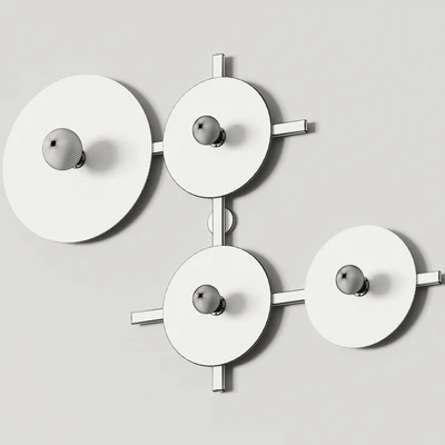Aromas del Campo Abby Wall Lamps — Ver 2