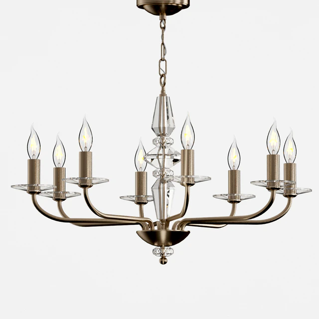 Chandelier Maytoni Monte Carlo | 2 — Descargar