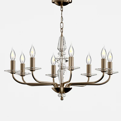 Chandelier Maytoni Monte Carlo | 2 — Ver 1