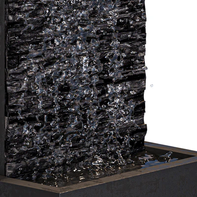 Water Wall Fountains — Вид 2