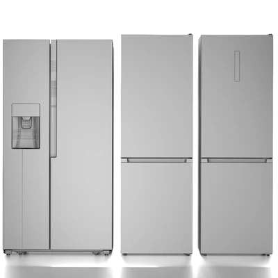 Refrigerator set Gorenje — Ver 4