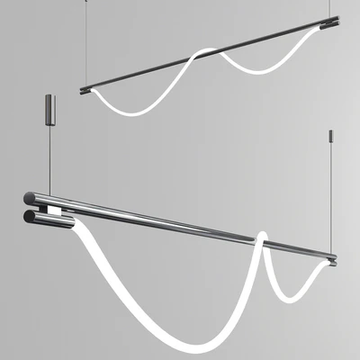 Trapeze & Surrey Chandelier — Вид 2